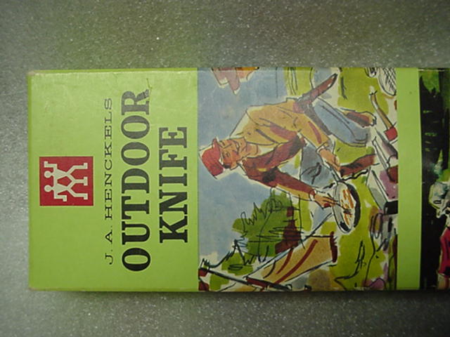J.A Henclels Box