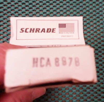 HCA 897 B or 8 ?