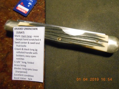 #62 with seller's note