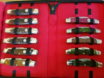 In salesman carry