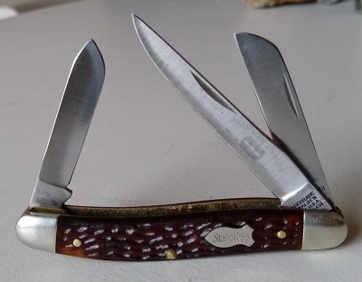 Schrade Walden 825