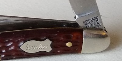 Schrade Walden 825