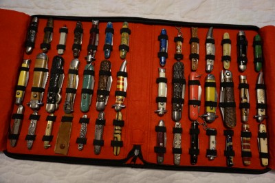 these are all original remington's