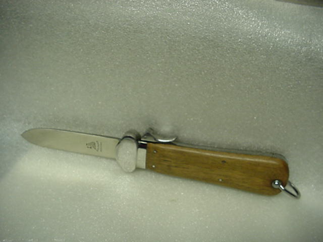 SMF Solingen WWII Era Gravity Knife