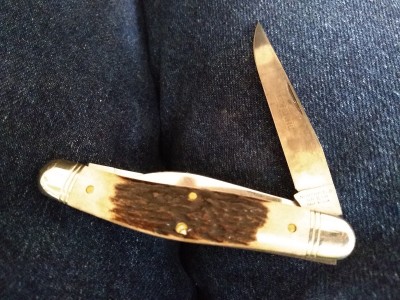 GEC 82 Dixie stag 2018