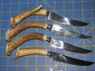 FourStagHandledSteakKnives2019.JPG