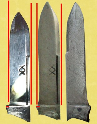 Case Bros Little Valley Springville 1194X Cleaned Spear Blade.jpg