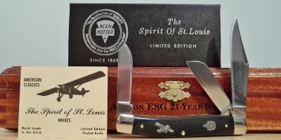 Keen Kutter K74 Spirit Of St. Louis