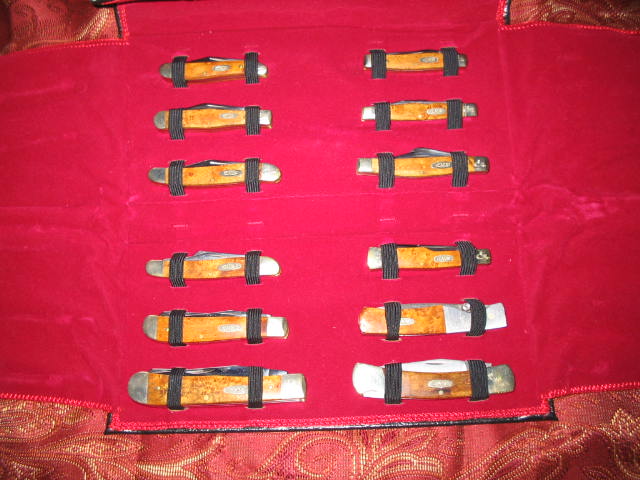 Casexx 1889-1989 set