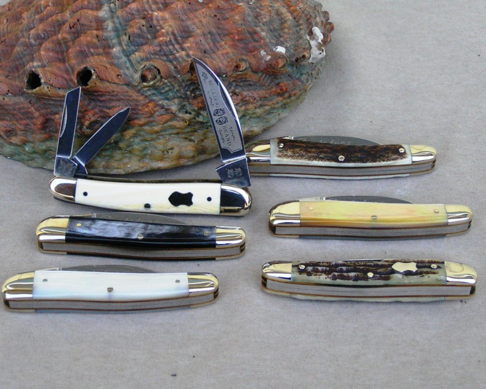 One of a kind Set of Prototypes