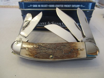 Case Sowbelly Mammoth