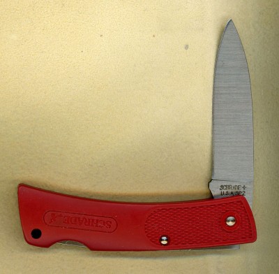 Schrade SP-2 red.jpg