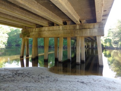 Bridge on the Escatawpa River