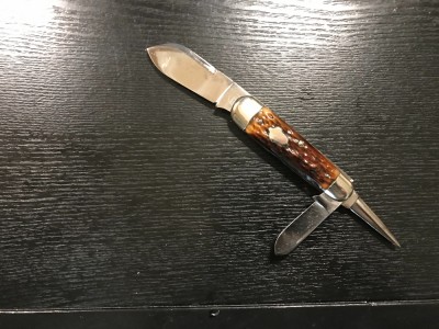 Hard to find whittler.