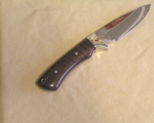 First Knife