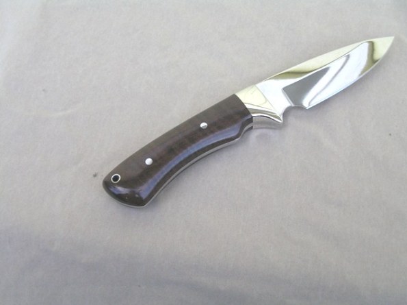 First Knife