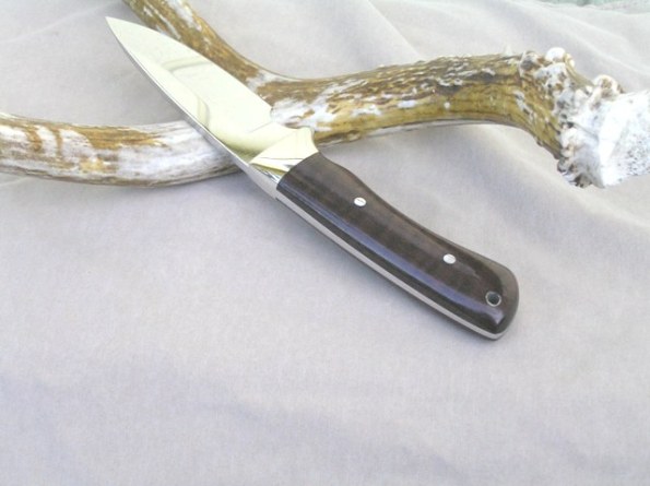 First Knife
