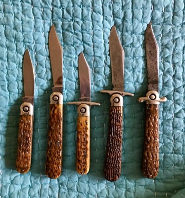 PressButton Knives