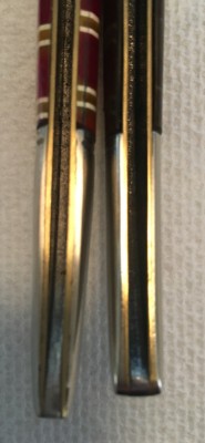 Kutmaster has longer notched cap