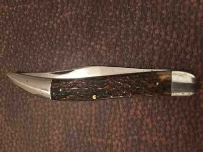 Winchester #1936 Powderhorn 1