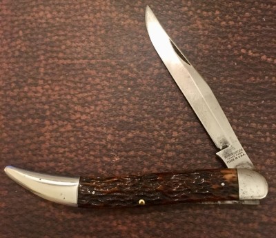 Winchester #1936 Powderhorn 2
