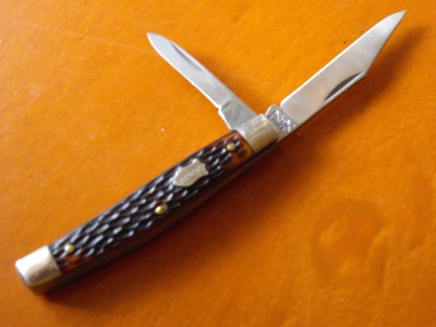 Schrade NY 2-blade jack