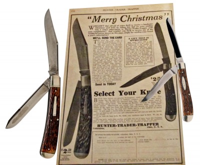 Remington Bullet R293B and H-T-T Trapper R293