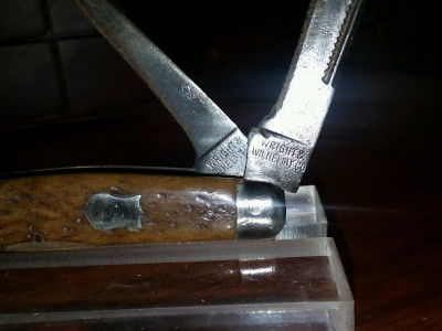 Wright &amp; Wilhelmy<br />H. Boker &amp; Co