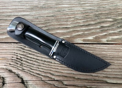Buck 212 Ranger - USA made sheath.jpg
