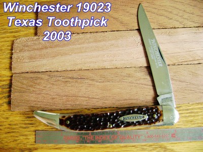 Winchester 19023 Texas Toothpick - 2003 - Labeled.JPG