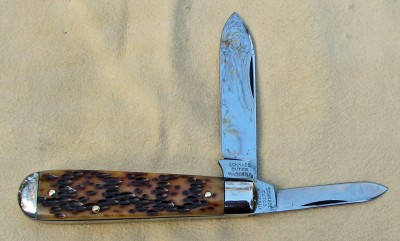 A Schrade Cut Co. jack restoration