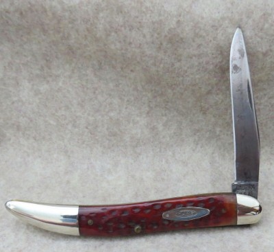 Case Parts Knife 1