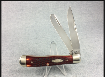 1977 Case XX USA Trapper (screen shot)