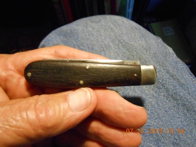STAINLESS SUPREME appears to have NS liners.