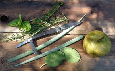 Used Grinling and harvest