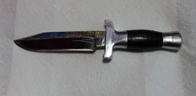 RH Ruana was the family camping knife.JPG