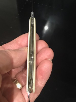 J Casson pocket knife