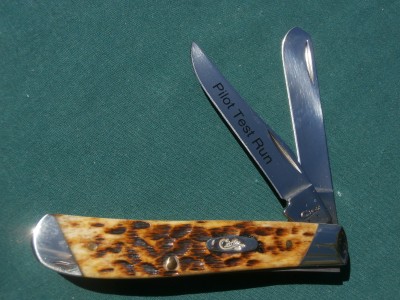 2016 Case 6207 SS Burnt Amber Bone