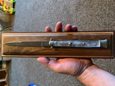 Switch blade