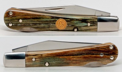 Canal Street Co-op Pinch Lockback Wildebeest Front & Back.jpg