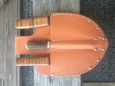 Buffalo Skinner set