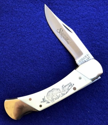 1981 - 1st Scrimshaw Bear Paw 4-pin mark.JPG