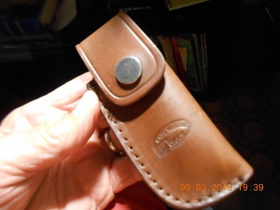 Well made sheath