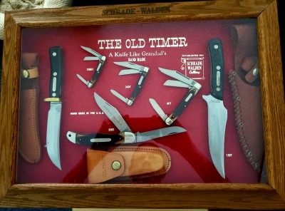 Walden era display