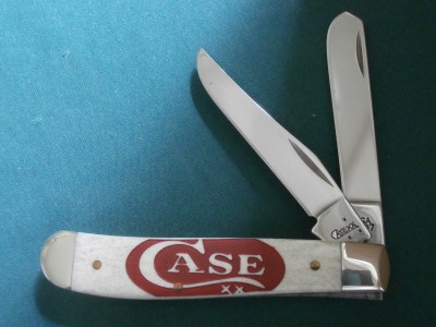 2007 Case 6207 SS Natural Bone