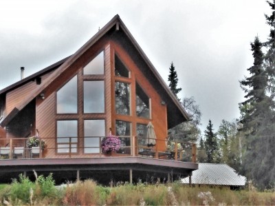 The Drewery Lodge