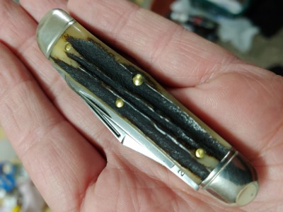 GEC 29 Stockyard Whittler stag