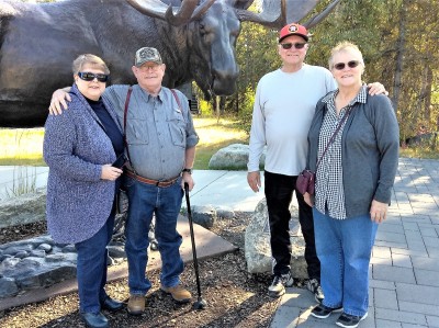 Cheryl, David, Gary, Dee