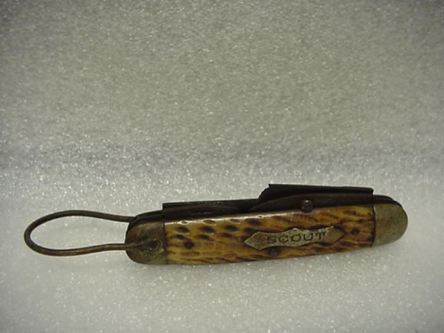 Robeson Scout Knife