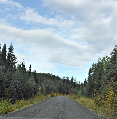Neighborhood Road